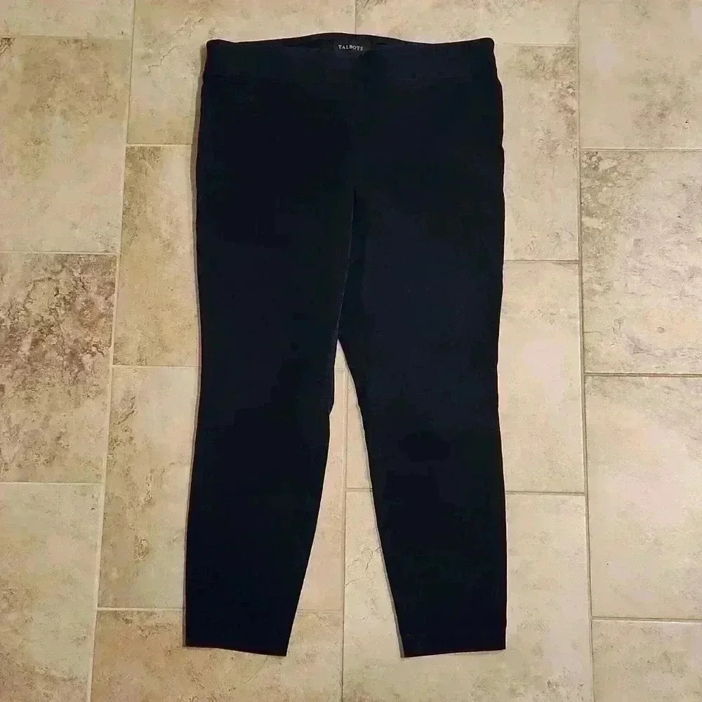 Talbots Skinny Ankle Leggings